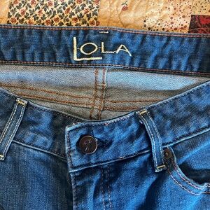 Limes Ranch Lola Denim Jeans - Classic Blue